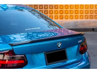 BMW M2 F87 ปี 2016 ไมล์เพียง 3x,xxx km. รูปที่ 4
